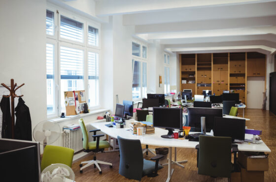 How to Choose the Perfect Coworking Space for Your Needs