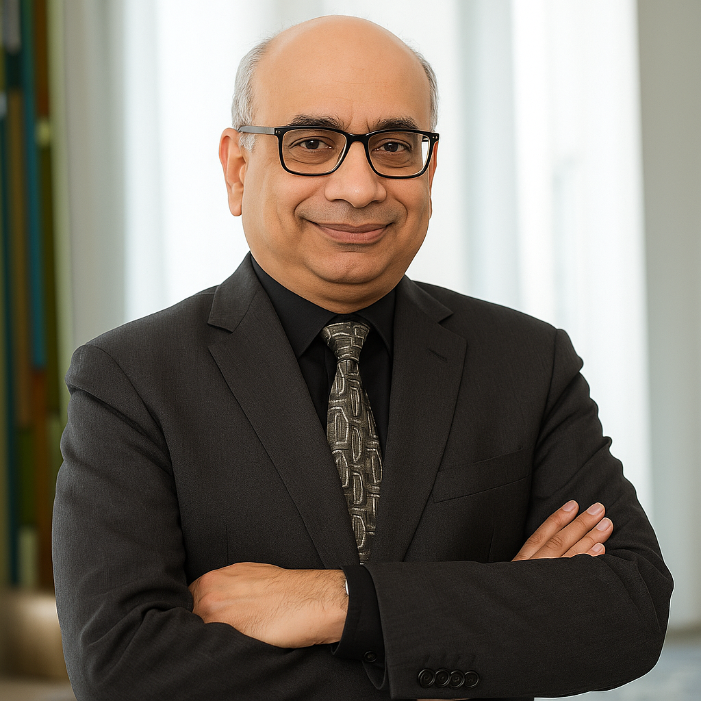 Sanjeev Thukral