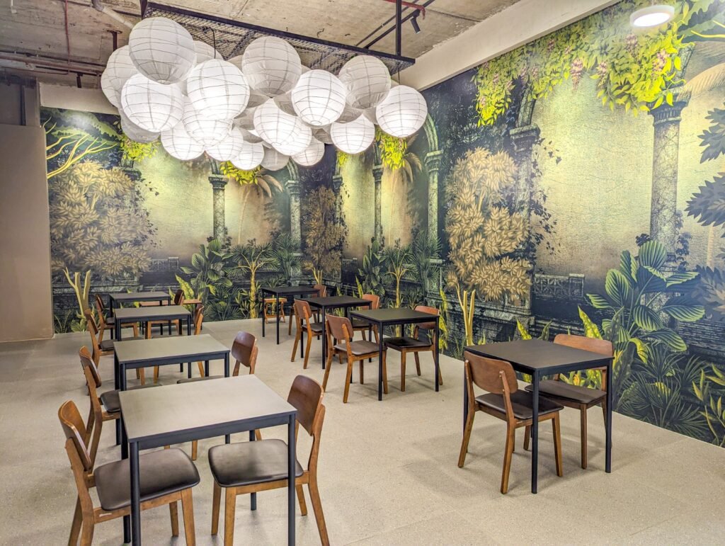 TheCircle.Work – Omaxe Square