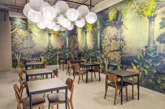 TheCircle.Work – Omaxe Square